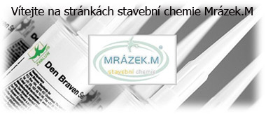 Stavebn chemie Mrzek.M
